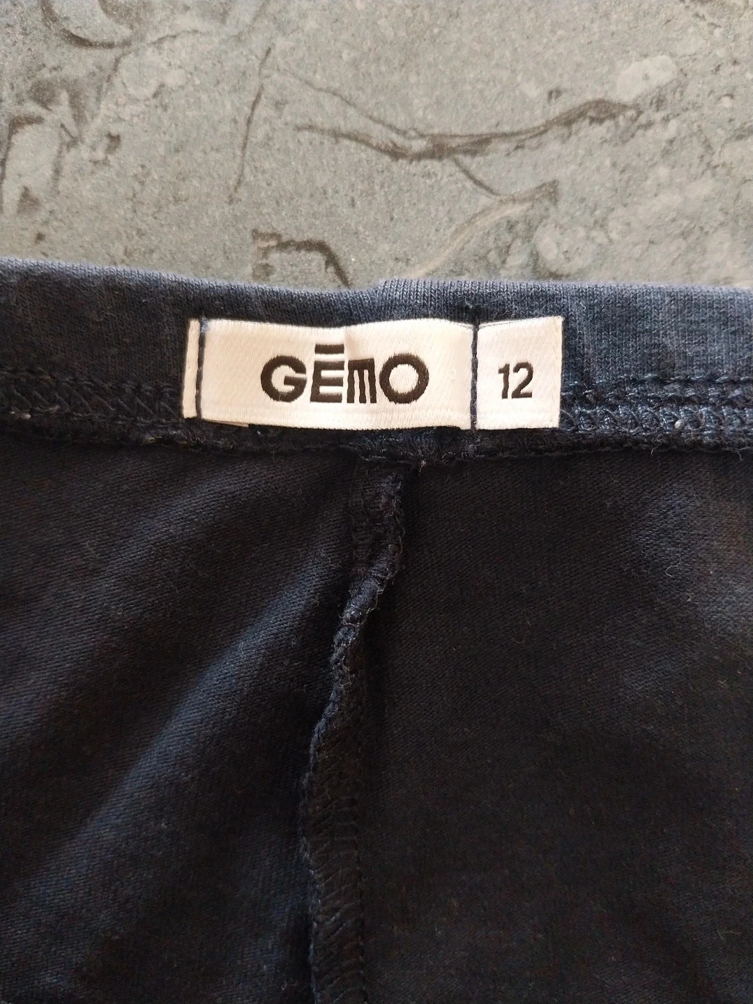 Leggings cortos T.12ans – photo 3